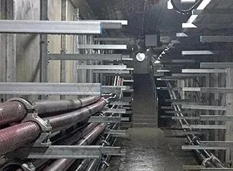 中卫市管廊支架的安装标准