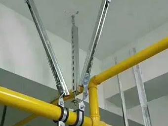 中卫市中卫市抗震支架厂家之抗震支吊架的位置和类型